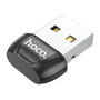 Bluetooth 5.0 адаптер USB-A Hoco UA18 3.0Mbps черный