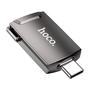 Видео OTG адаптер-переходник HOCO UA19 Type-C - HDMI 4k 30Hz