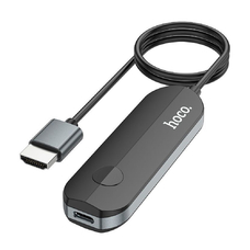 Адаптер HOCO UA23 беспроводной передачи видео HDMI черный