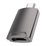 Видео OTG адаптер-переходник HOCO UA19 Type-C - HDMI 4k 30Hz