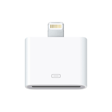 Переходник-адаптер Apple iPh5 8Pin на 30Pin REXANT 18-0176