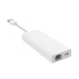 USB-хаб Xiaomi JGQ4004TY USB3.0 - 3xUSB LAN microUSB белый