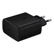 Сетевое зарядное устройство Samsung Travel adapter EP-TA800 25W USB-C PD3.0 PPS черный