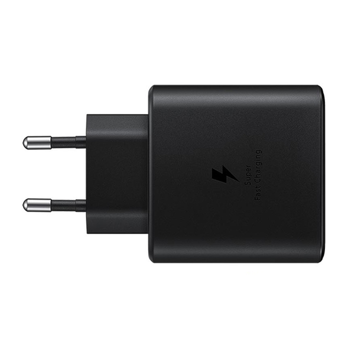 Сетевое зарядное устройство Samsung Travel adapter EP-TA800 25W USB-C PPS PD3.0 черный