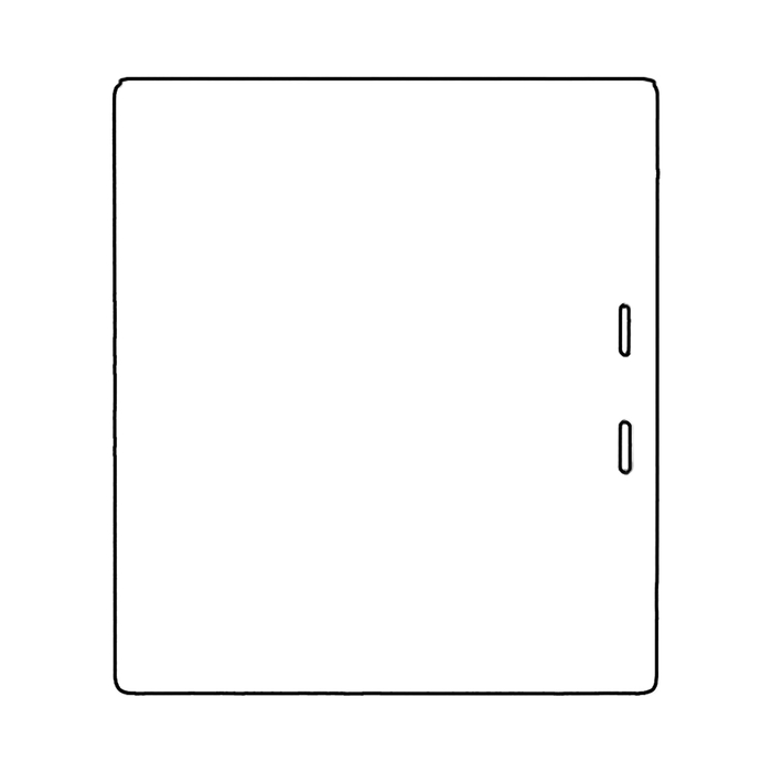 Защитная гидрогелевая пленка KST HG для Amazon Kindle Oasis 2 / 3 7