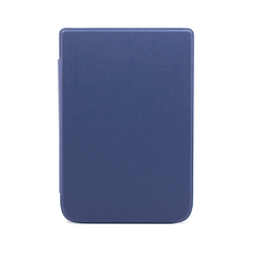 Чехол-книжка KST Smart Case для PocketBook 606 / 628 / 633 синий с автовыключением