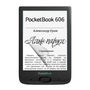 Защитная гидрогелевая пленка KST HG для PocketBook 606 / 628 / 633 на весь экран прозрачная