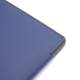 Чехол-книжка KST Smart Case для PocketBook 606 / 628 / 633 синий с автовыключением
