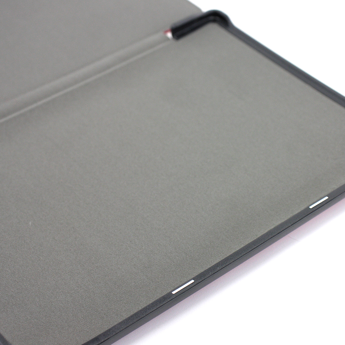 Чехол-книжка KST Smart Case для PocketBook 740 / 740 Pro / InkPad 3 Pro красный с автовыключением