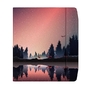 Чехол-книжка KST Smart Case для PocketBook Era (2022) / Era Color (2024) рис. природа с автовыключением