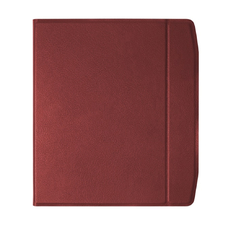 Чехол-книжка KST Smart Case для PocketBook Era (2022) красный с автовыключением