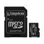 Карта памяти Kingston Canvas Select Plus microSDXC 64Gb (SDCS2/64GB)