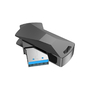 Флешка USB 3.0 Flash HOCO UD5 128GB серый