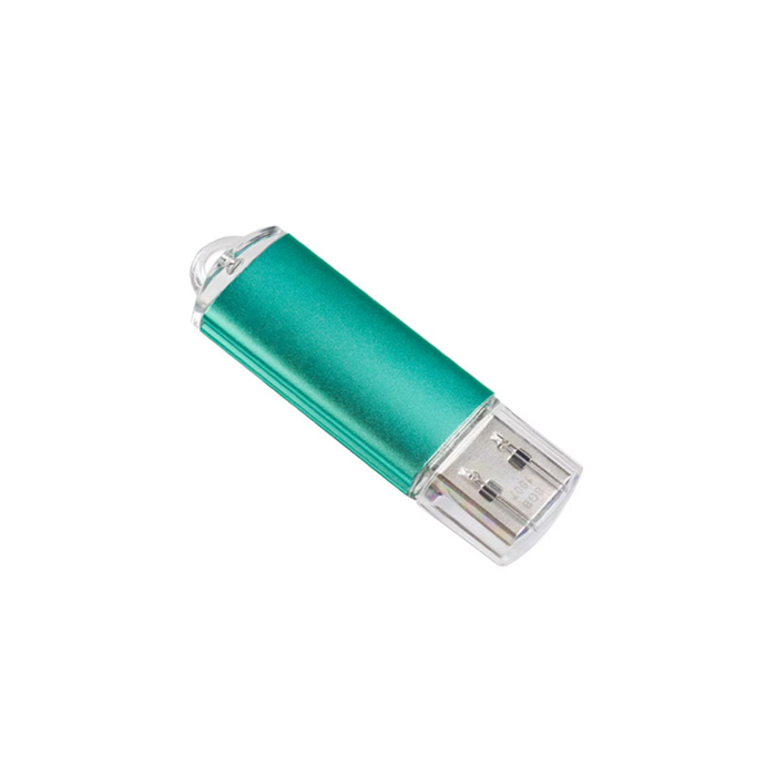Флешка USB Flash Perfeo PF-E01G004ES 4GB USB2.0 зеленый