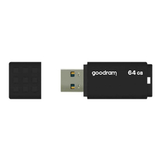 Флешка USB Flash GOODRAM UME3 USB3.0 64GB черный
