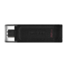 Флешка Type-C Flash Kingston DataTraveler 70 32GB (DT70/32GB) черный