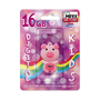 Флешка USB 2.0 Flash Mirex 13600-KIDPIP16 фигурка свинка