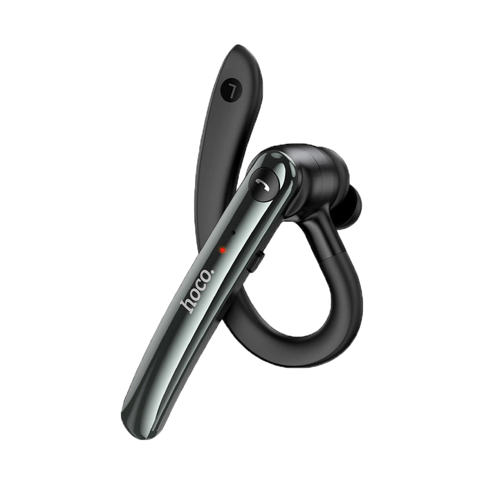Bluetooth гарнитура HOCO S19 BT5.0 A2DP AVRCP черный