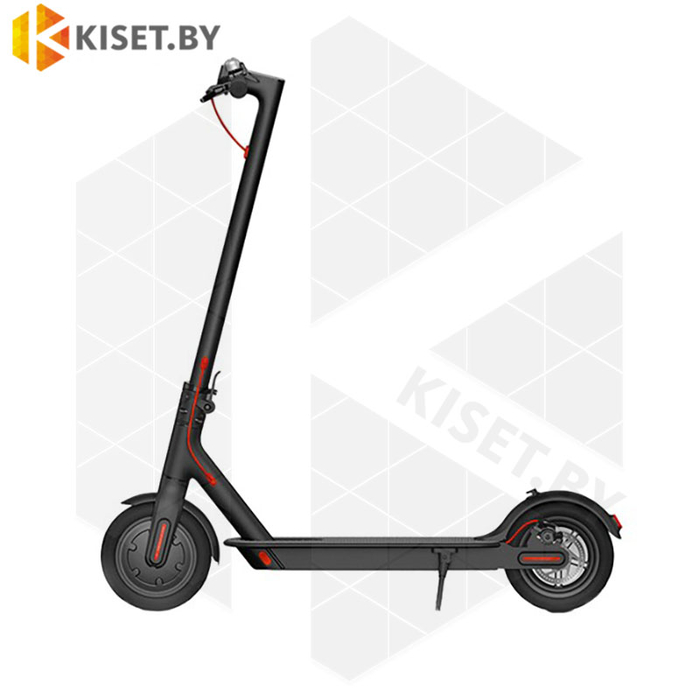 Электросамокат Xiaomi Mi Electric Scooter FBC4003GL (M365) черный