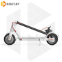 Электросамокат Xiaomi Mi Electric Scooter FBC4003GL (M365) белый