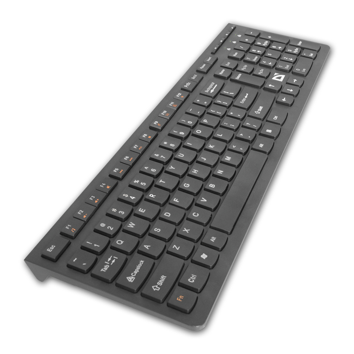 Клавиатура беспроводная Defender ULTRAMATE SM-535 черный