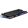 Клавиатура игровая Defender Dark Arts GK-375 черный