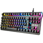 Клавиатура игровая Defender Dark Arts GK-375 черный