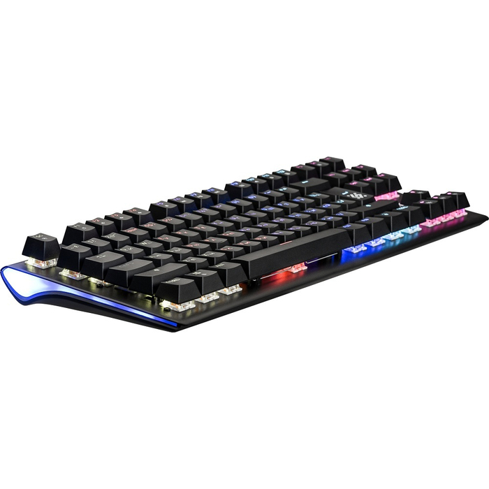 Клавиатура игровая Defender Dark Arts GK-375 черный