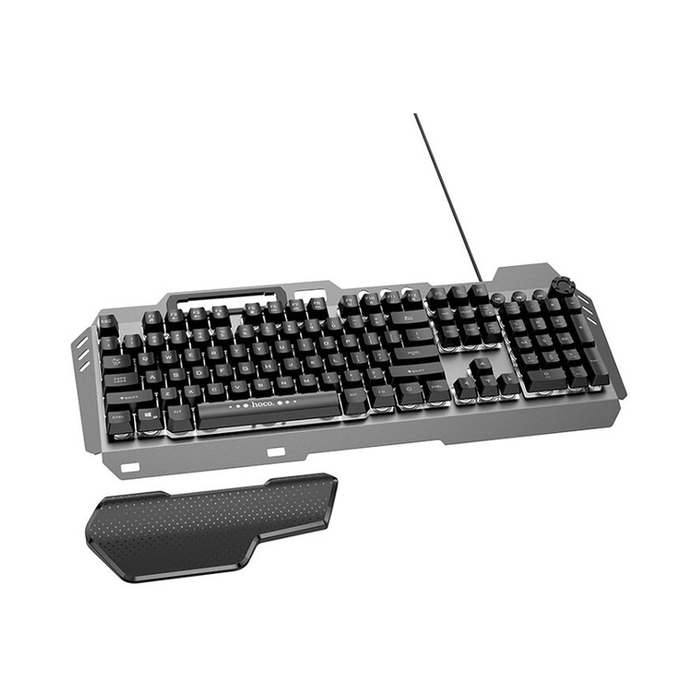 Комплект игровая клавиатура и мышь с подсветкой HOCO GM12
