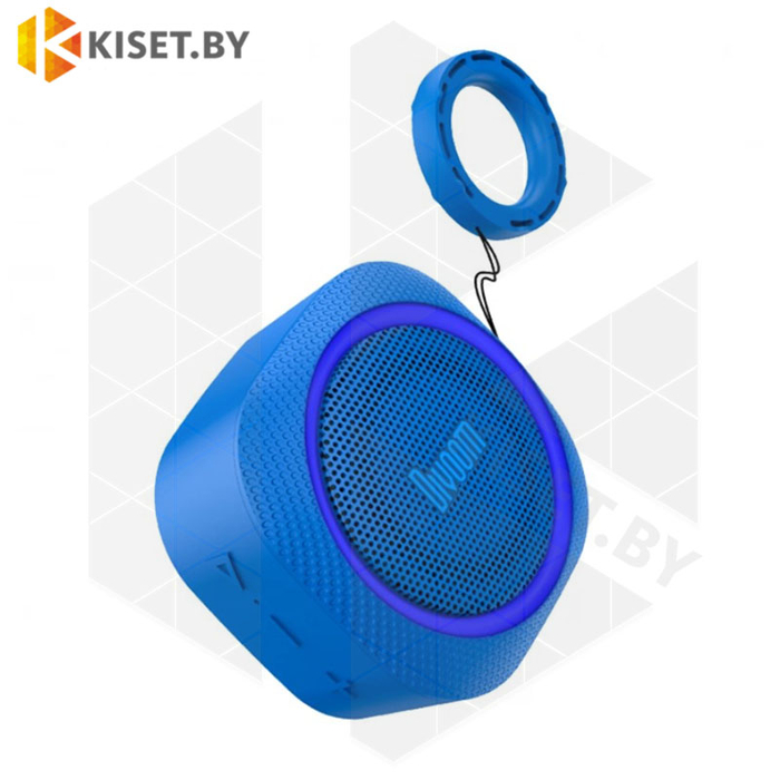 Портативная беспроводная колонка Divoom Airbeat-30 с защитой от воды синий