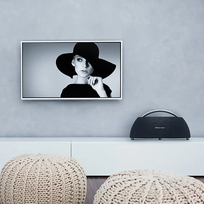 Саундбар Harman/Kardon GO PLAY MINI  черный
