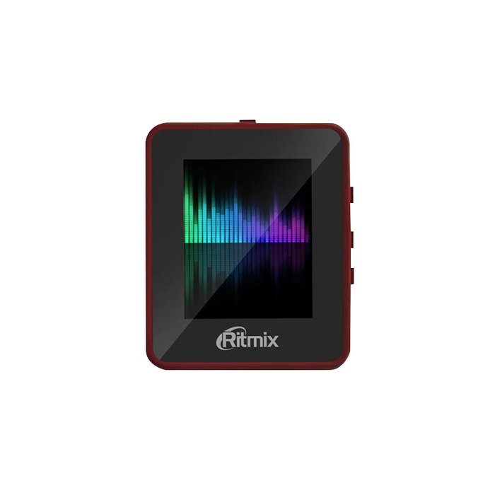 Плеер MP3 Ritmix RF-4150 4GB красный