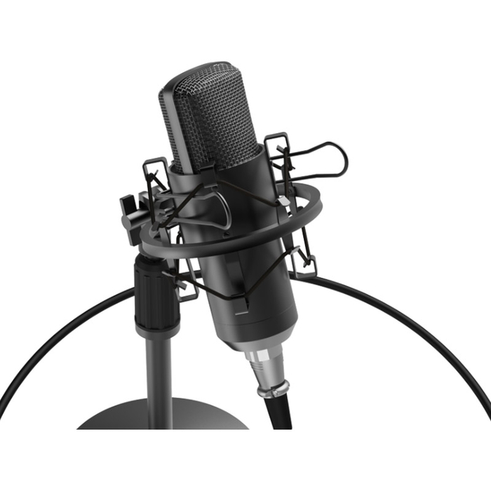 Микрофон Ritmix RDM-175 3,5mm с подставкой
