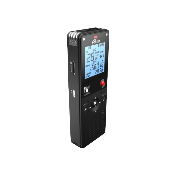 Диктофон Ritmix RR-820 4GB