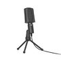 Микрофон Ritmix RDM-125 3,5mm с подставкой