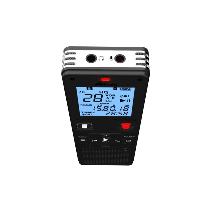 Диктофон Ritmix RR-820 4GB