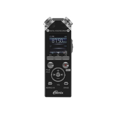 Диктофон Ritmix RR-989 4GB