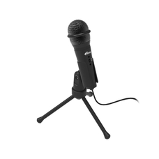 Микрофон Ritmix RDM-120 3,5mm с подставкой
