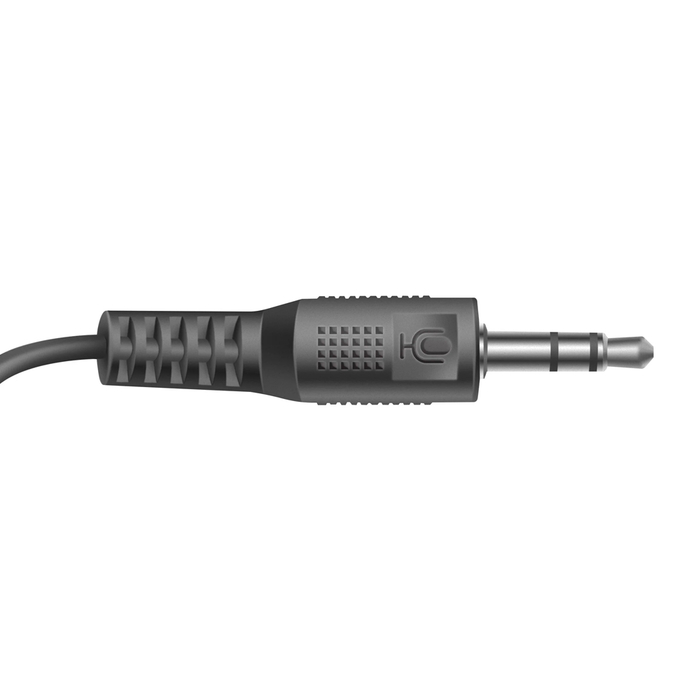 Микрофон Defender MIC-117 3,5mm 1,8m 58dB с подставкой