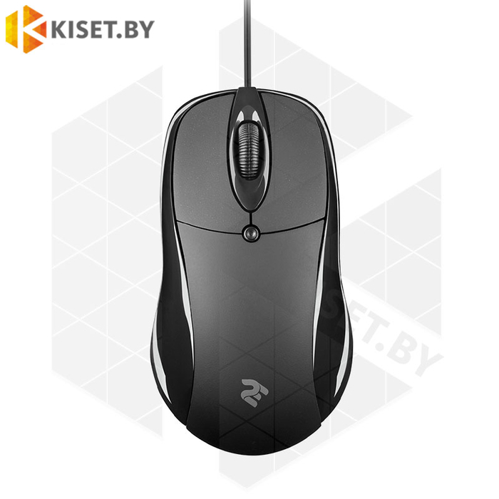 Мышь проводная 2E MF170 USB (2E-MF170UB) черная