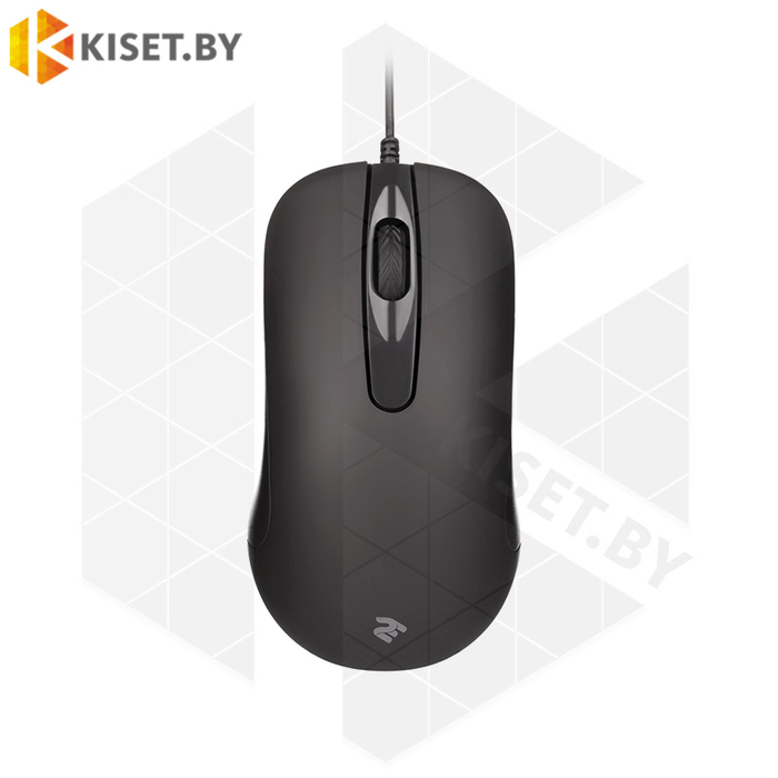 Мышь проводная 2E MF1010 USB (2E-MF1010UB) черная
