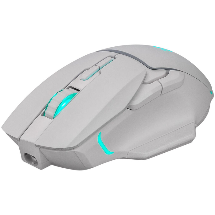 Мышь игровая беспроводная Defender STIX GM-009 3200dpi 7 кнопок белый
