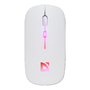 Мышь беспроводная Defender Touch MM-997 800-1600dpi 2в1 2.4GHz и Bluetooth белый