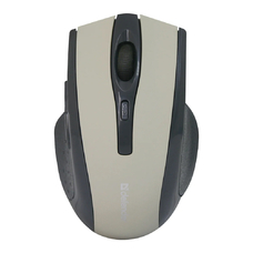 Мышь беспроводная Defender Accura MM-665 800-1600dpi 6 кнопок серый
