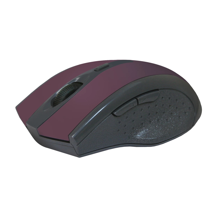 Мышь беспроводная Defender Accura MM-665 800-1600dpi 6 кнопок красный