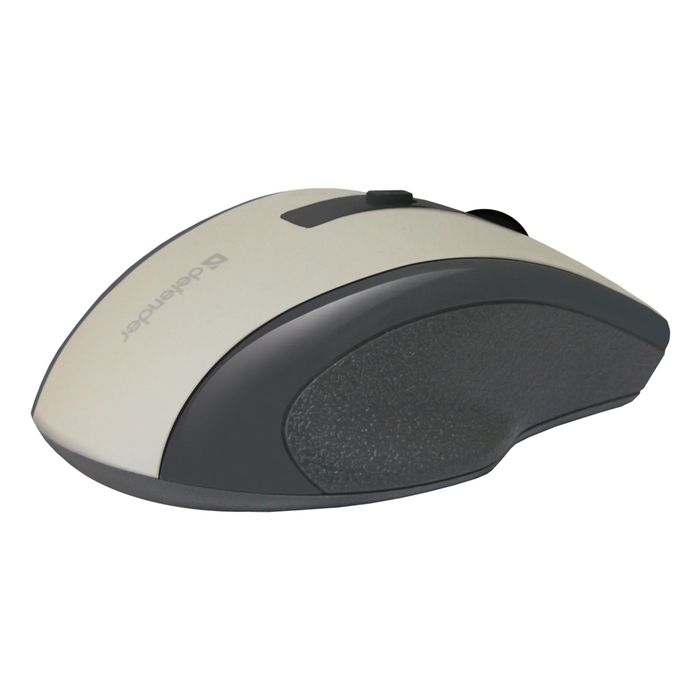 Мышь беспроводная Defender Accura MM-665 800-1600dpi 6 кнопок серый