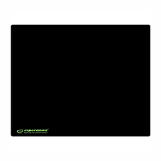 Коврик для мыши классический Esperanza EGP102K 240x300 черный
