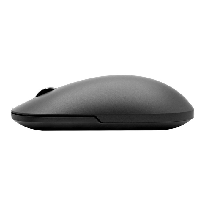Мышь беспроводная Xiaomi Mi Mouse 2 Wireless HLK4039CN черный