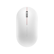 Мышь беспроводная  Xiaomi Mi Mouse 2 Wireless Silver HLK4038CN серебристый