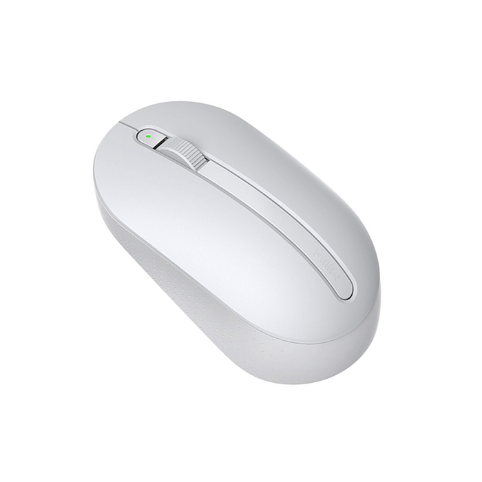 Мышь беспроводная Xiaomi MIIIW Wireless Office Mouse белый